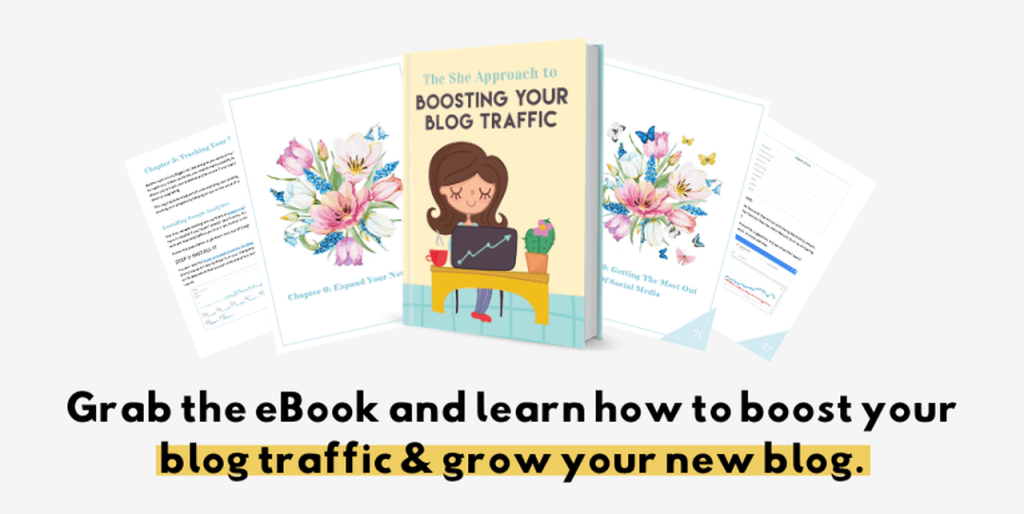 click and learn how to attract traffic to your blog